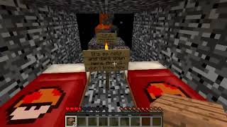 Minecraft Super Mario Brothers Part 3 SkyDoesMinecraft 360p [upl. by Eurydice]