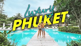 First Impression of PATONGS MOST LUXURIOUS Resort Thailand  Vlog 217 [upl. by Clippard331]