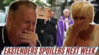 14 MASSIVE EastEnders Spoilers For Next Week In Walford  EastEnders spoilers 8th to 10th July 2024 [upl. by Notliw]