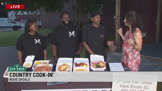 Zip Trip Ware Shoals Country Cookin [upl. by Ema]