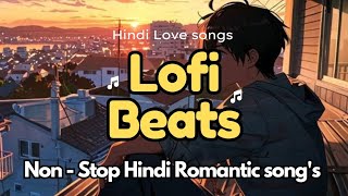 Non Stop Hindi Songs  Non Stop songs 2024 NonStop Bollywood Music Love Beats amp Vibes [upl. by Castra]