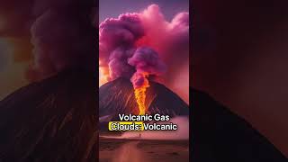 Top 5 Volcanic Facts [upl. by Huntlee]