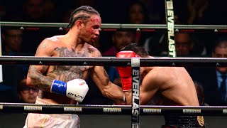 Regis Prograis USA vs Jose Zepeda USA  Boxing Fight Highlights  HD [upl. by Moretta902]