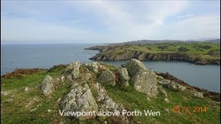 Anglesey Coast Walk [upl. by Seka436]