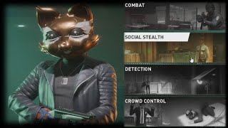 PAYDAY 3 Tutorial SpeedRun  1m40s Social Stealth [upl. by Petunia258]