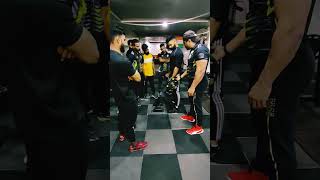 Fitness academy practical session iptfa personal trainer workoutmotivation personaltraining [upl. by Boigie]