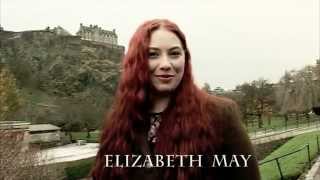 THE FALCONER  By Elizabeth May  Welcome to Edinburgh [upl. by Hatcher]