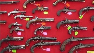 Millions in Old Guns Found in PA Town vol 1 [upl. by Ajoop]