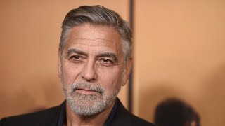 George Clooney ‘furious’ at Obama for ‘manipulating him’ into forcing Biden out of election race [upl. by Ansel646]