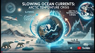 GLOBAL WARMING to CAUSE COOLING instead of WARMING [upl. by Atalee]