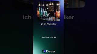 Ich bin Alkoholiker [upl. by Ahsienod]