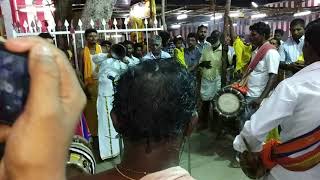 Thiruthangal mariyamman kovil panguni pongal naiyandi melam 2019 [upl. by Samohtnhoj878]