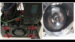 Centurion D5 evo motor fault move and stop no limits available [upl. by Nosrej]