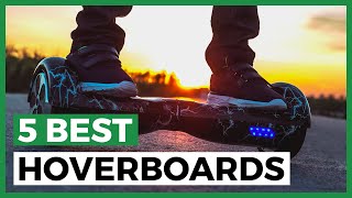 Best Hoverboards and Self Balancing Scooters in 2024  How to Choose an Hoverboard [upl. by Auhs]