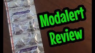 My Modafinil Review After Years Of Consecutive Use [upl. by Ailene]