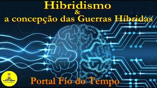 Hibridismo e a concepção de Guerras Híbridas  vídeo 1 [upl. by Raimund]