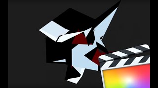 Zoetrope Fold Tutorial for Final Cut Pro X [upl. by Betta566]