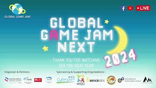 GLOBAL GAME HAM  Global Game Jam 2024  CHUCHU ONLINE [upl. by Leann]