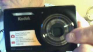 Kodak Easyshare M1033 HD Digital Camera Review [upl. by Brodench]