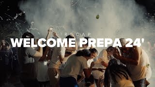 Welcome Prepa 2024 RECAP [upl. by Norra]