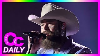 Post Malone Dedicates Heartwarming Performance of quotYoursquot to His Daughter at 2024 CMA Awards [upl. by Pammie]