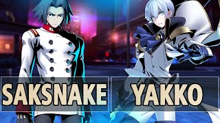 UNI2🔥NEW tyaisu Akatsuki Vs YakkoVermillion Londrekia🔥 High Level Gameplay [upl. by Alejandro]