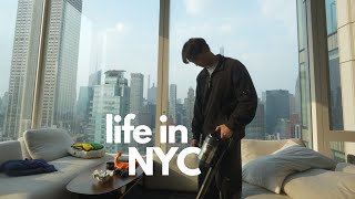 My New Life Living In NYC [upl. by Latimore252]