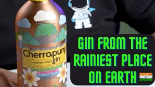 🇮🇳Gin from rainiest place on earth Cherrapunji 🇮🇳  have u tried this Share with Gin lovers [upl. by Florenza]