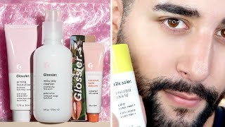 Glossier  Best amp Worst Products  Brand Review  Skincare Review ✖ James Welsh [upl. by Yleme]