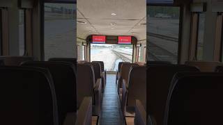 Florida East Coast Railway Business Car and Dining Car quick tour Jacksonville FL 972024 [upl. by Krein490]