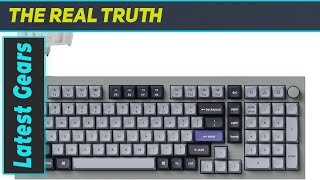 Keychron Q5 Pro and Q6 Pro The Best Mechanical Keyboards for Productivity [upl. by Ylatfen]