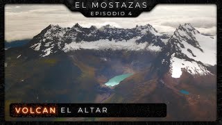 El Volcan en Ecuador El Altar [upl. by Takara]