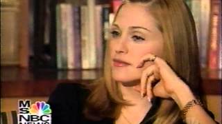 Madonna Interview from 1997 [upl. by Let271]