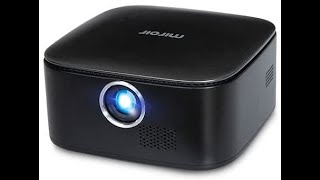 Miroir M75 Portable Projector [upl. by Harty]