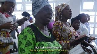 Ke Eyen Emi Onode Ke Mbiet Fo  Efik Hymn 38 [upl. by Abad]