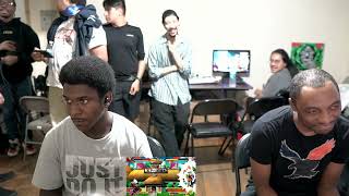 DBFZ  TSL 129  Sasuke vs Blitz  THIS SET WAS GODLIKE [upl. by Ataynek]