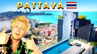 The Cost Of Living In Pattaya Thailand 2024 [upl. by Gora178]