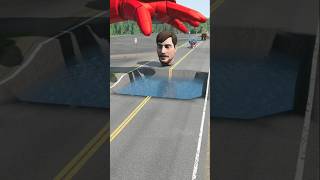 Mr beast head car shorts youtubeshorts vfxind [upl. by Lamori]