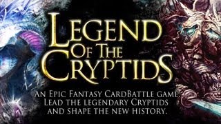 Legend of the Cryptids  Universal  HD Gameplay Trailer [upl. by Cheke192]