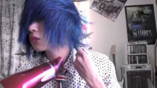 How to do my emo hair [upl. by Bores]