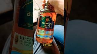 Blenders PrideDaru statusDaru party status shorts ytshort whiskey drink youtube [upl. by Bakki]