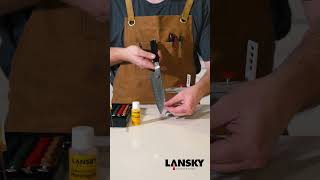 Sharpen Your Kitchen Knives with Lansky Sharpeners [upl. by Dayna]