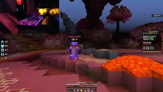 Handcam  keyboard and mouse sounds ARENA PVP  Minecraft 4K [upl. by Obocaj589]