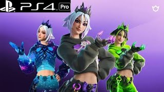 Fortnite Chapter 5 Season 3 Wrecked Zero Build Persephone NEW PS4 PRO [upl. by Mmada]