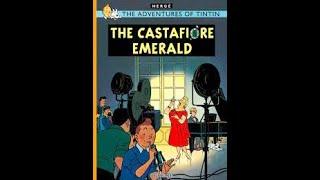 Tintin Episode 13 The Castafiore Emerald Audio Story [upl. by Chadd]