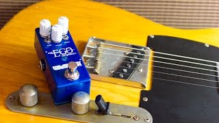 Wampler Mini Ego Compressor its finally here [upl. by Lig]