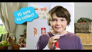 A new innocent smoothies TV advert  fruit tubes AND magnets [upl. by Ingalls]