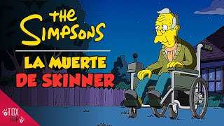 El último día de Skinner  Los Simpson [upl. by Peh]