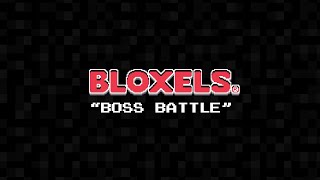 Bloxels Music  quotBoss Battlequot [upl. by Fay]