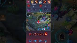 ALLAIN mạnh quá Giảm sức mạnh FLO tiếp đi Shorts  allain gameplay  build allain  hero allain [upl. by Egor982]